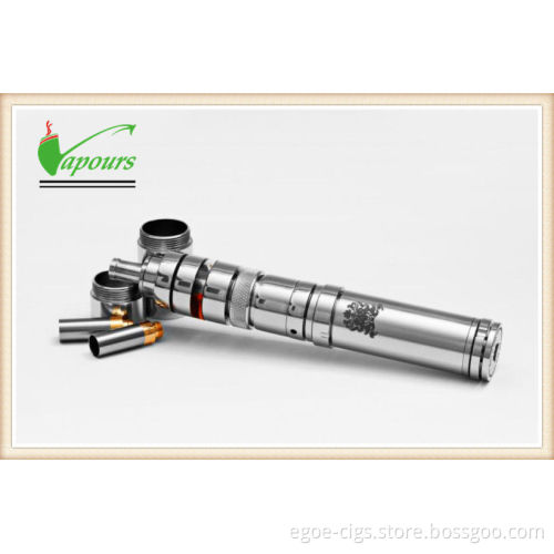 Vivi Nova Gold Variable Voltage E Cig / Chi You Mod 18350 Battery